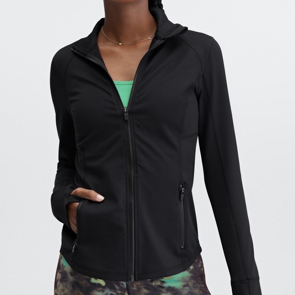 NWT Fabletics Jacket